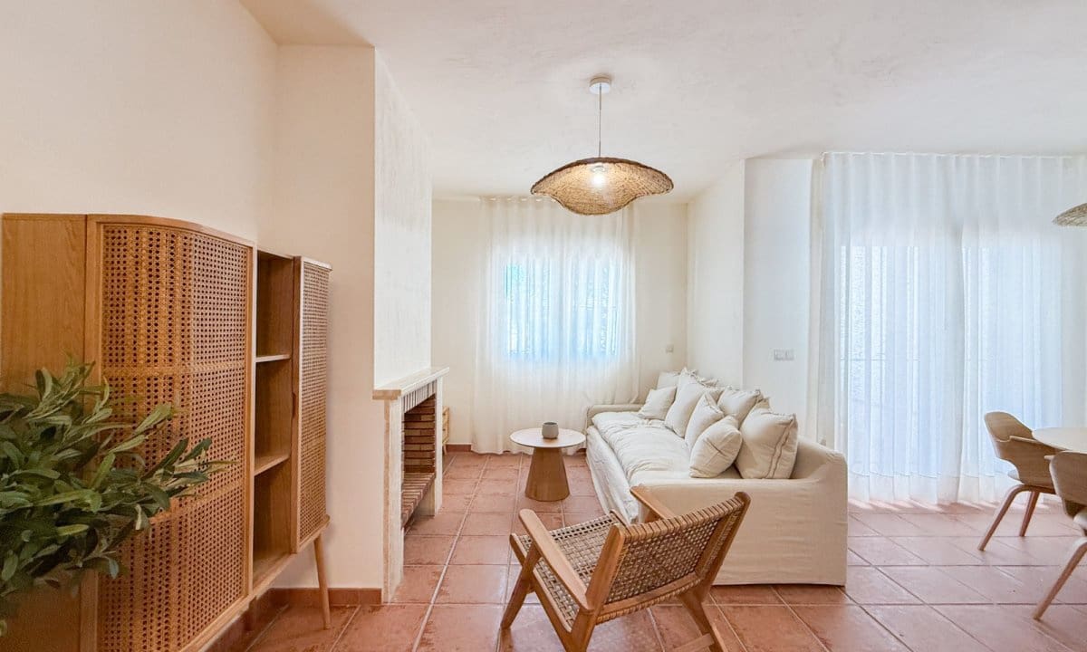2 bedroom Townhouse for sale in Las Palas with pool - € 199,000 (Ref: 8633467)