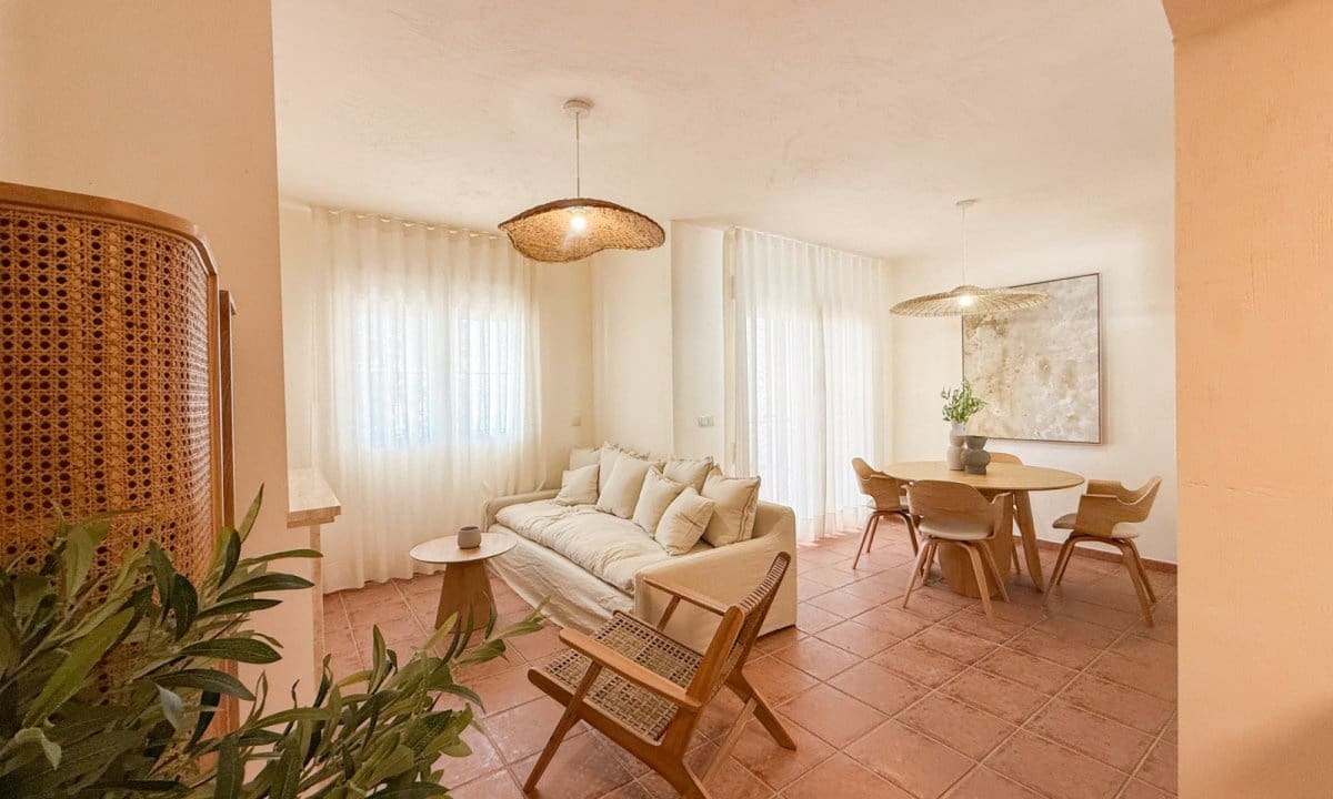 2 bedroom Townhouse for sale in Las Palas with pool - € 199,000 (Ref: 8633467)