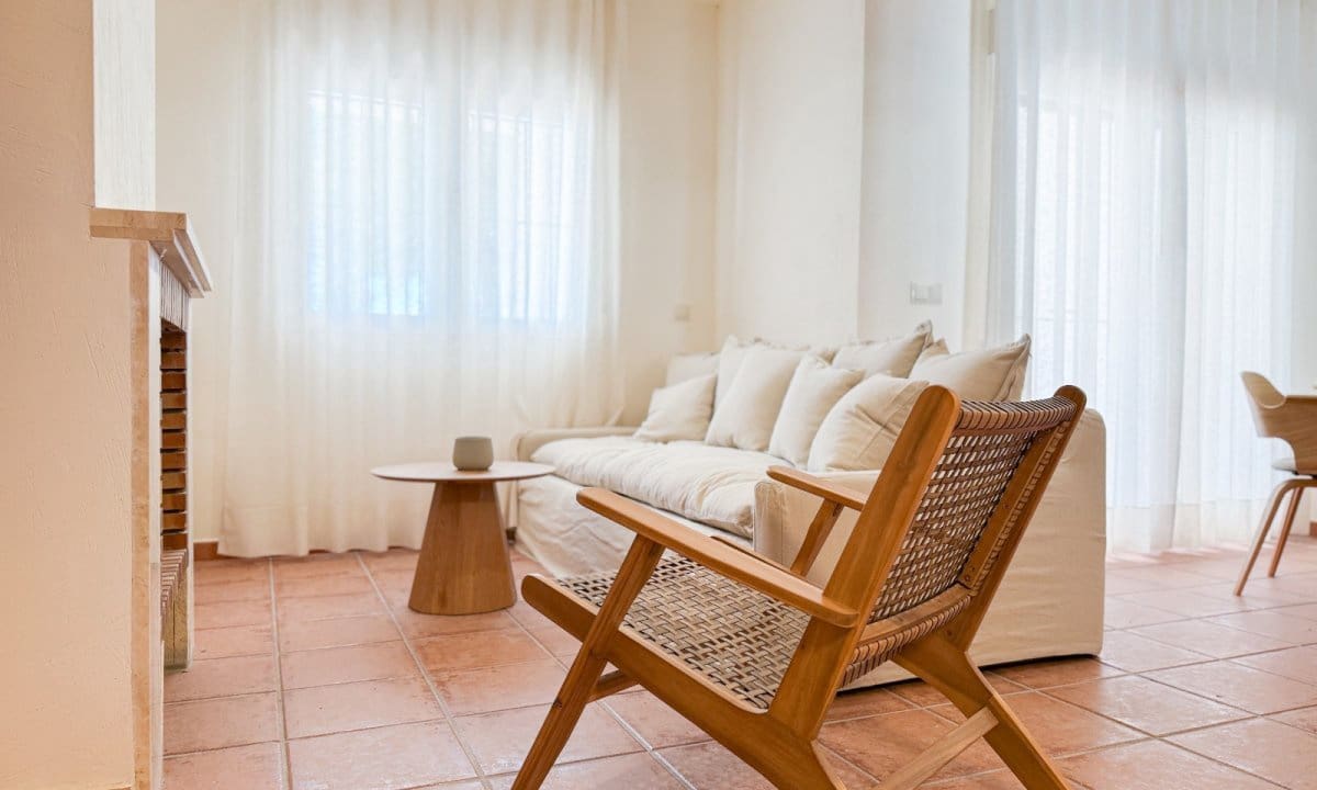 2 bedroom Townhouse for sale in Las Palas with pool - € 199,000 (Ref: 8633467)