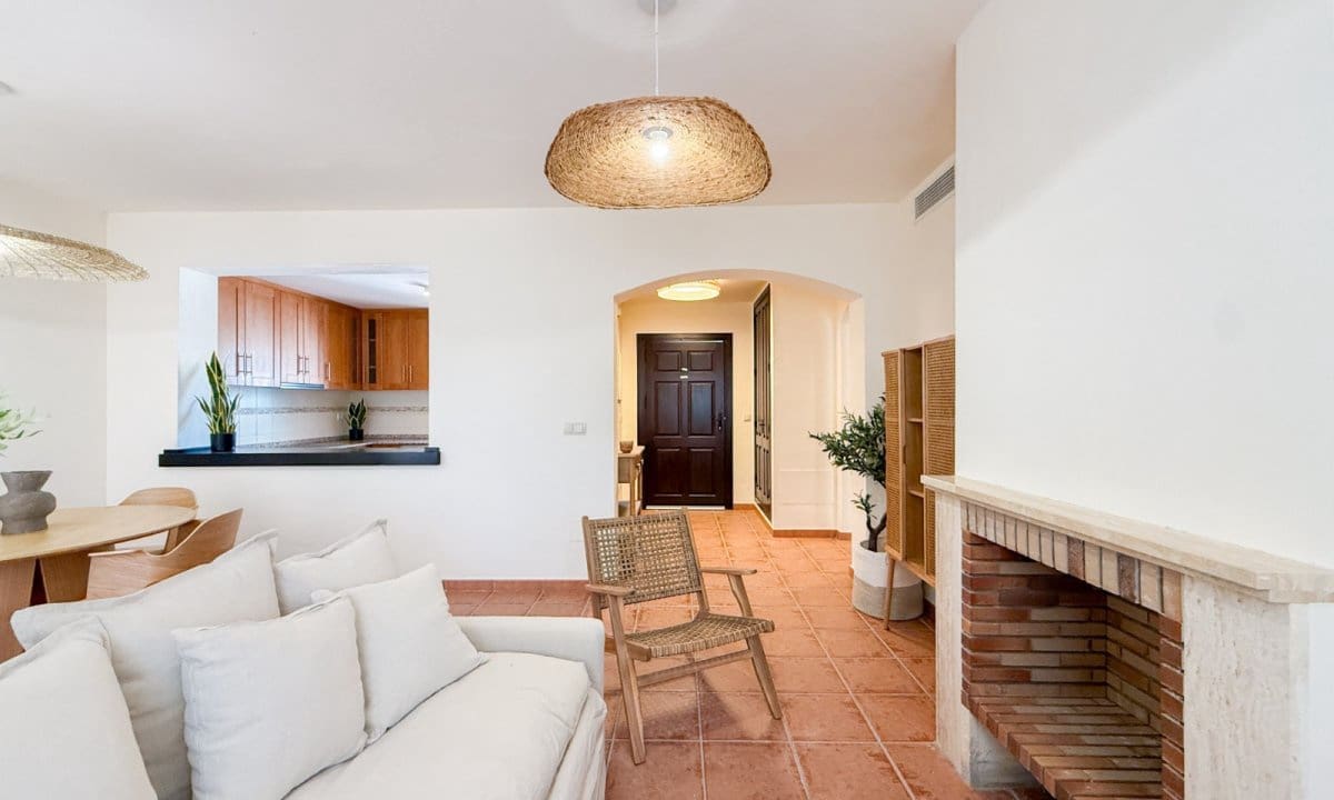 2 bedroom Townhouse for sale in Las Palas with pool - € 199,000 (Ref: 8633467)
