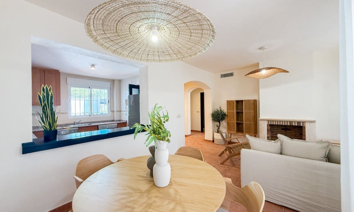 2 bedroom Townhouse for sale in Las Palas with pool - € 199,000 (Ref: 8633467)
