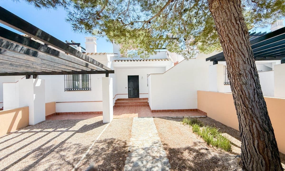 2 bedroom Townhouse for sale in Las Palas with pool - € 199,000 (Ref: 8633467)