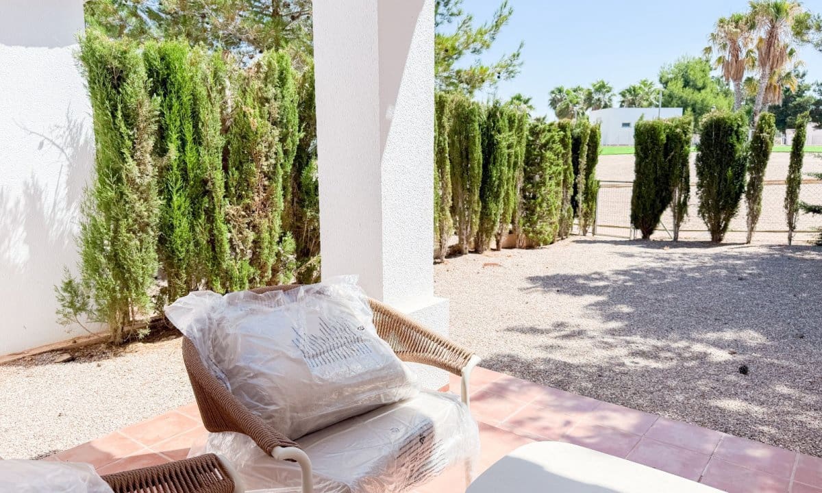 2 bedroom Townhouse for sale in Las Palas with pool - € 199,000 (Ref: 8633467)