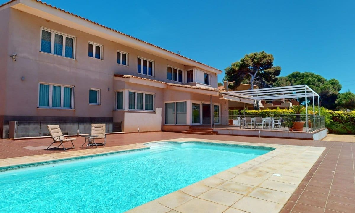 7 soverom Villa til salgs i Calabardina med svømmebasseng - € 1 800 000 (Ref: 8633485)