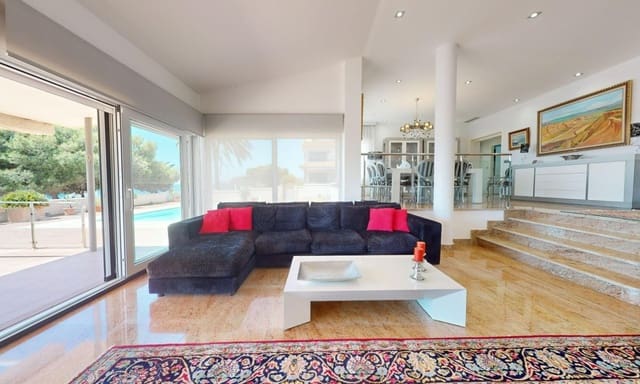 7 bedroom Villa for sale in Calabardina, Aguilas with pool - € 1,800,000 (Ref: 8633485)