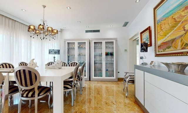 7 bedroom Villa for sale in Calabardina, Aguilas with pool - € 1,800,000 (Ref: 8633485)