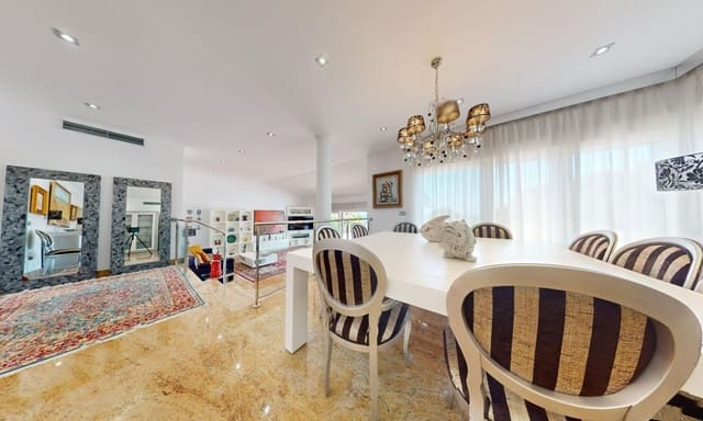 7 bedroom Villa for sale in Calabardina, Aguilas with pool - € 1,800,000 (Ref: 8633485)