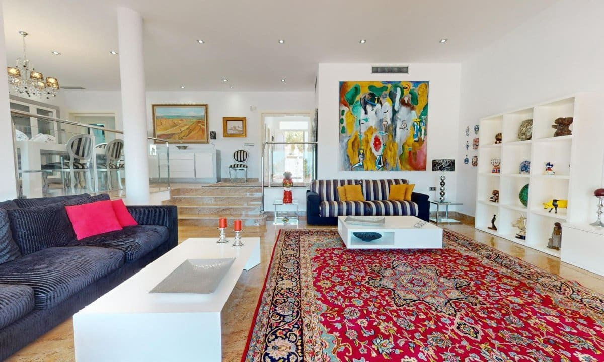 7 soverom Villa til salgs i Calabardina med svømmebasseng - € 1 800 000 (Ref: 8633485)