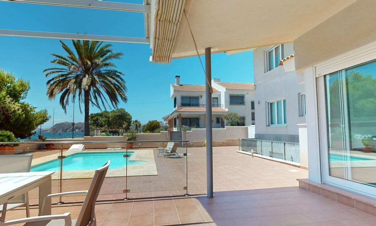 7 soverom Villa til salgs i Calabardina med svømmebasseng - € 1 800 000 (Ref: 8633485)