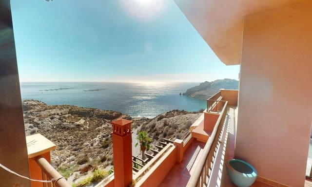 2 bedroom Penthouse for sale in Los Collados - Los Geraneos, Aguilas with pool garage - € 300,000 (Ref: 8633494)