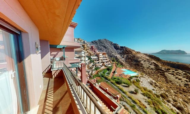 2 bedroom Penthouse for sale in Los Collados - Los Geraneos, Aguilas with pool garage - € 300,000 (Ref: 8633494)