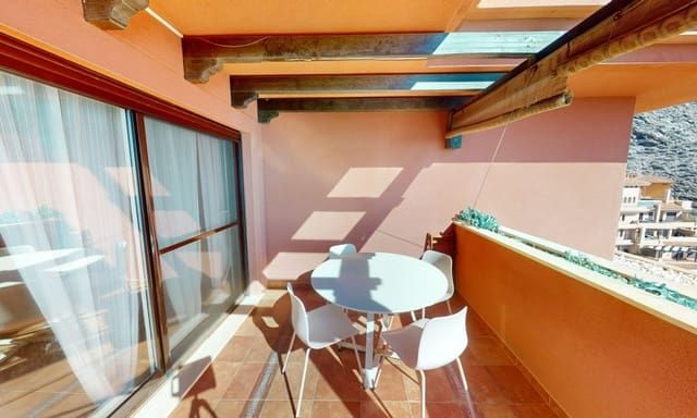 2 bedroom Penthouse for sale in Los Collados - Los Geraneos, Aguilas with pool garage - € 300,000 (Ref: 8633494)