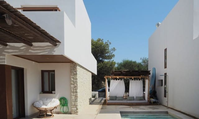 3 soverom Villa til salgs i El Pozo del Esparto, Cuevas del Almanzora med svømmebasseng - € 320 000 (Ref: 8633498)