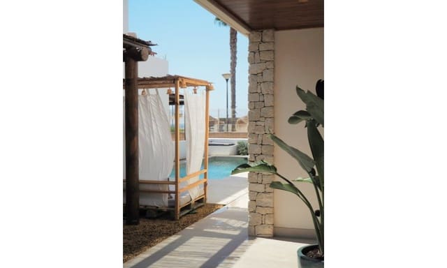 3 soverom Villa til salgs i El Pozo del Esparto, Cuevas del Almanzora med svømmebasseng - € 320 000 (Ref: 8633498)