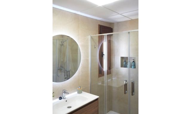 3 soverom Villa til salgs i El Pozo del Esparto, Cuevas del Almanzora med svømmebasseng - € 320 000 (Ref: 8633498)