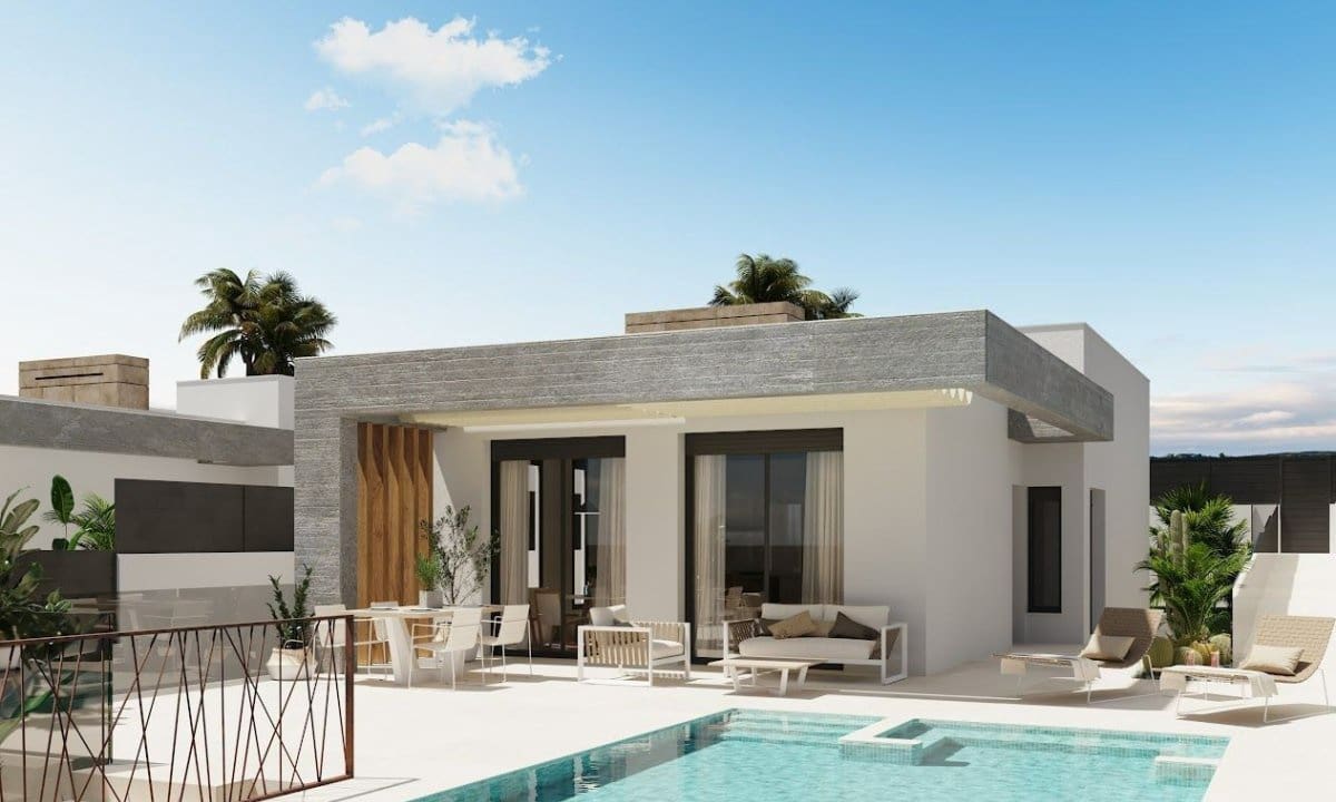 Bouwgrond te koop in San Juan de los Terreros - € 120.000 (Ref: 8633499)