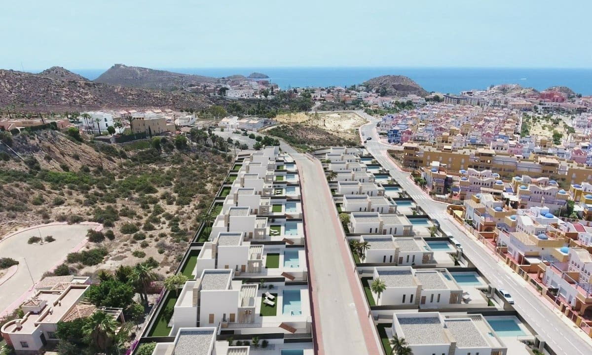 Bouwgrond te koop in San Juan de los Terreros - € 120.000 (Ref: 8633499)