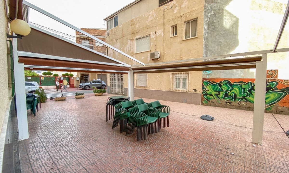 Erhverv til salg i Aguilas - € 260.000 (Ref: 8655928)