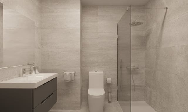 3 camera da letto Appartamento in vendita in Delicias, Aguilas con piscina garage - 272.000 € (Rif: 8677355)