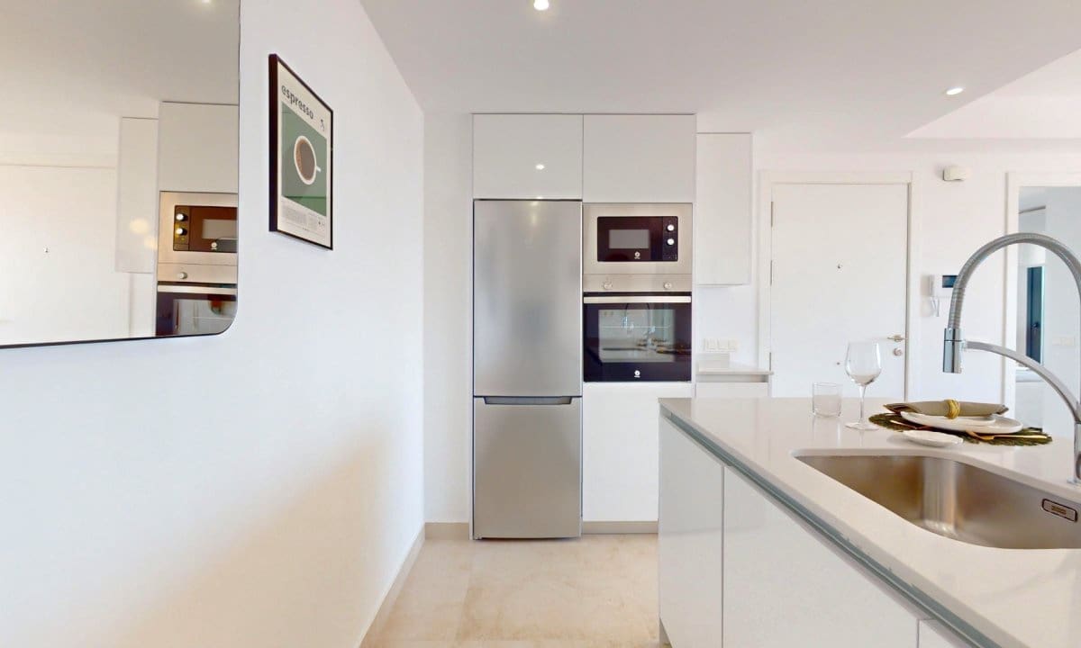 3 chambre Appartement de Plage à vendre à Aguilas avec piscine garage - 579 000 € (Ref: 8677358)