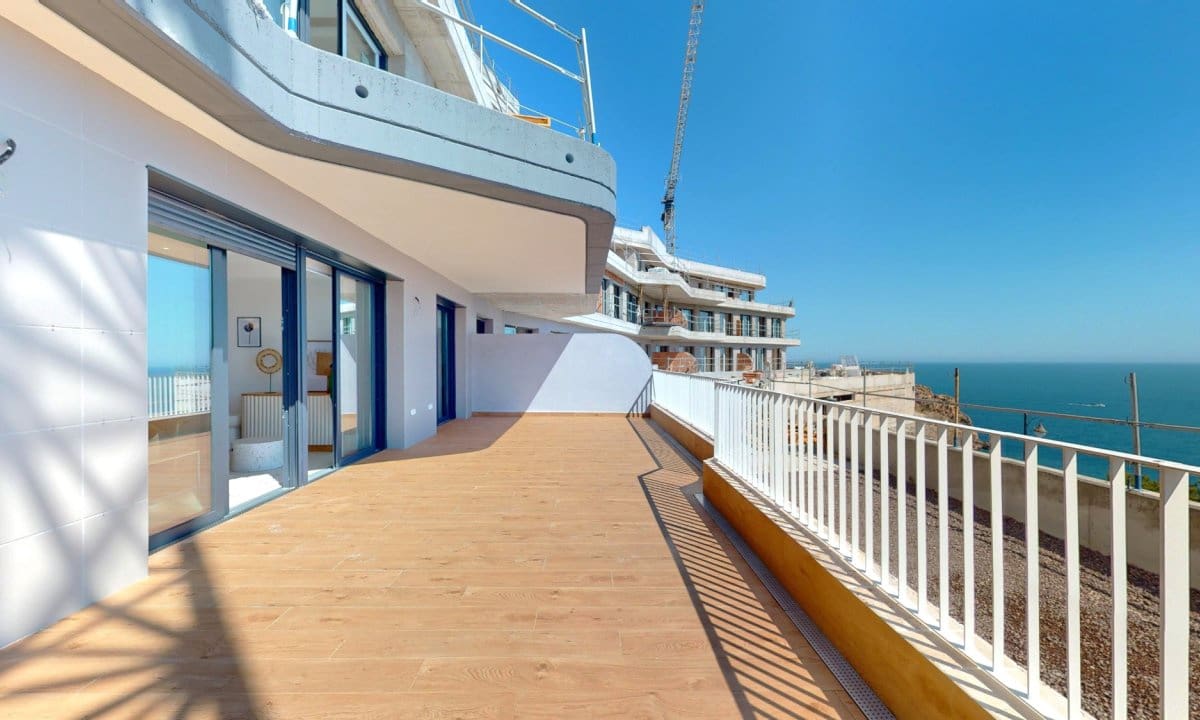 3 chambre Appartement de Plage à vendre à Aguilas avec piscine garage - 579 000 € (Ref: 8677358)