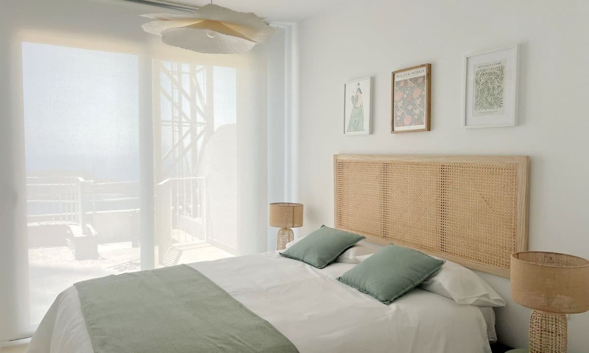 2 soveværelse Strandlejlighed til salg i Aguilas med swimmingpool garage - € 295.000 (Ref: 8677359)