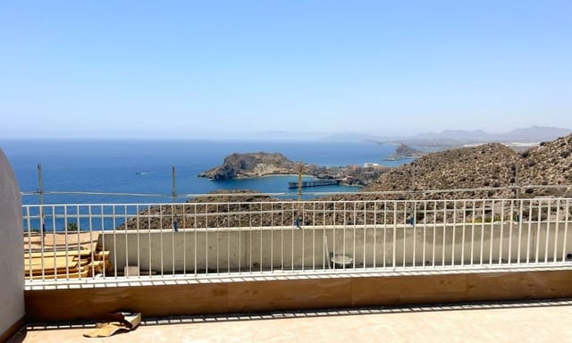 2 soverom Strandleiligheter til salgs i Los Collados - Los Geraneos, Aguilas med svømmebasseng garasje - € 295 000 (Ref: 8677359)