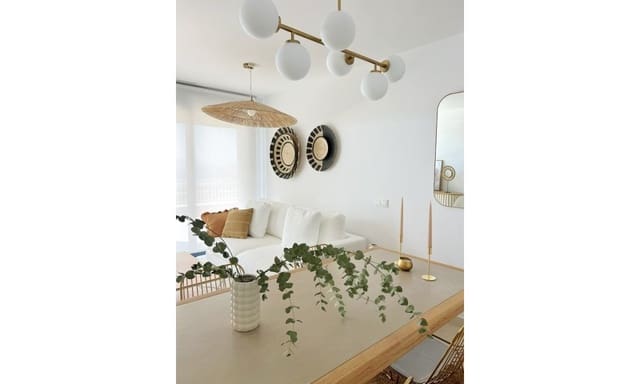 2 soverom Strandleiligheter til salgs i Los Collados - Los Geraneos, Aguilas med svømmebasseng garasje - € 295 000 (Ref: 8677359)