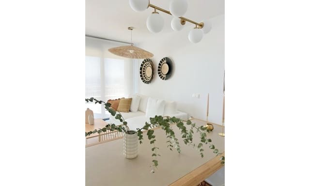 2 soverom Strandleiligheter til salgs i Los Collados - Los Geraneos, Aguilas med svømmebasseng garasje - € 295 000 (Ref: 8677359)