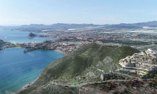 3 camera da letto Appartamento sulla Spiaggia in vendita in Los Collados - Los Geraneos, Aguilas con piscina garage - 431.000 € (Rif: 8677360)