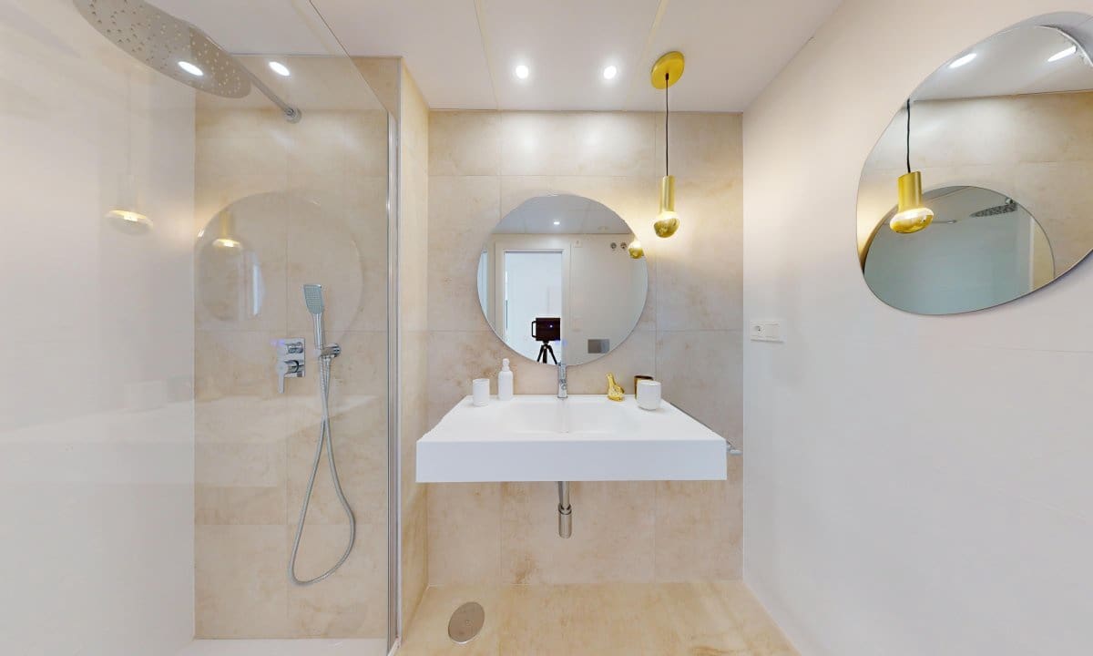 Apartamento Playa de 3 habitaciones en Aguilas en venta con piscina garaje - 431.000 € (Ref: 8677360)