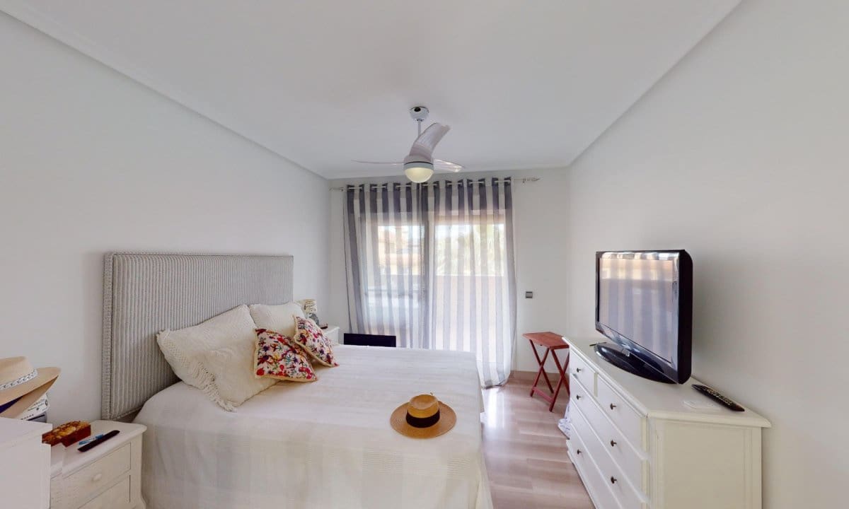 2 soveværelse Penthouse til salg i Aguilas med swimmingpool garage - € 235.000 (Ref: 8783166)