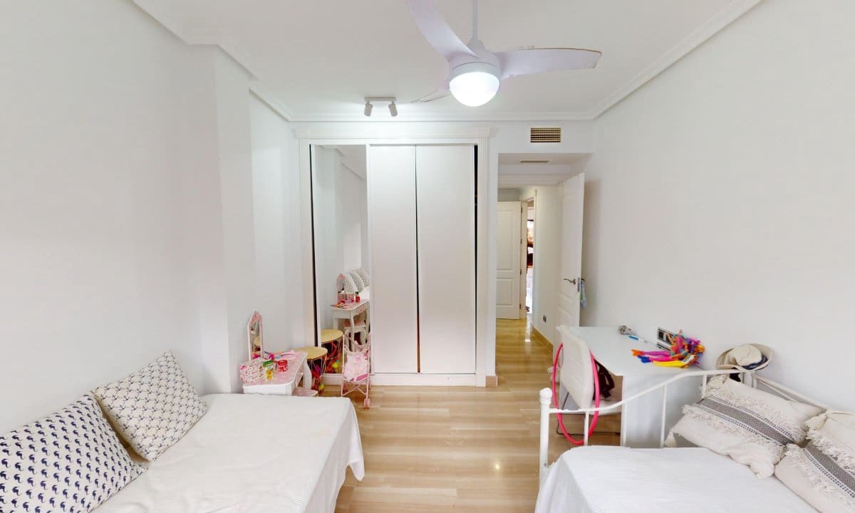 2 soveværelse Penthouse til salg i Aguilas med swimmingpool garage - € 235.000 (Ref: 8783166)