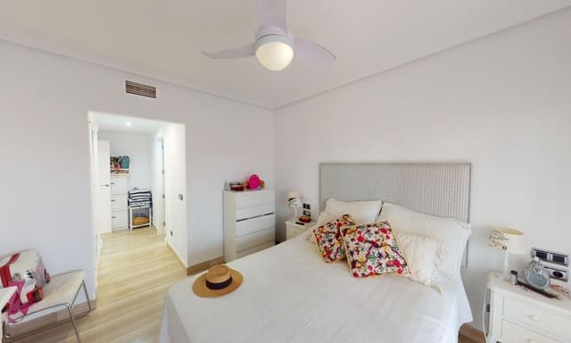 2 bedroom Penthouse for sale in Los Collados - Los Geraneos, Aguilas with pool garage - € 235,000 (Ref: 8783166)