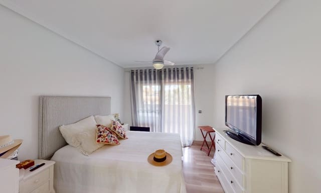 2 bedroom Penthouse for sale in Los Collados - Los Geraneos, Aguilas with pool garage - € 235,000 (Ref: 8783166)