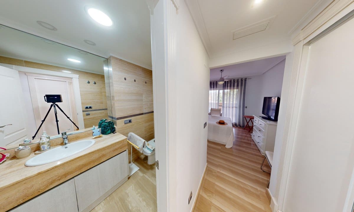 2 soveværelse Penthouse til salg i Aguilas med swimmingpool garage - € 235.000 (Ref: 8783166)