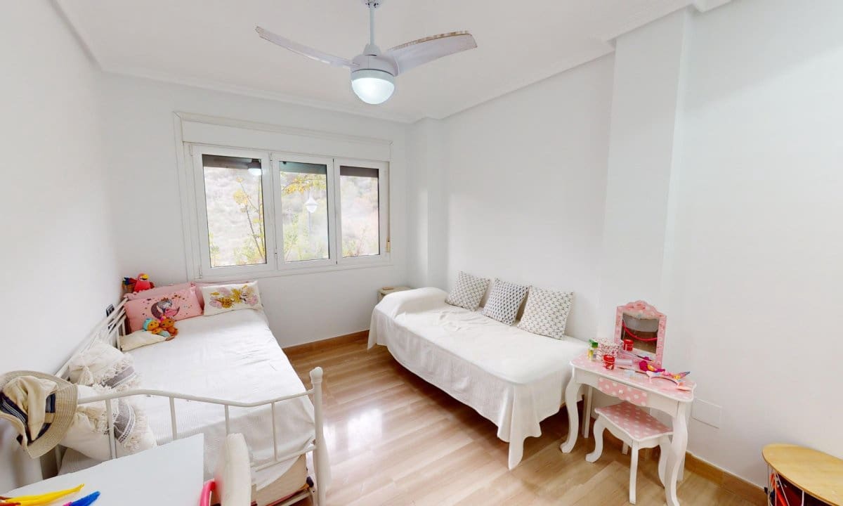 2 soveværelse Penthouse til salg i Aguilas med swimmingpool garage - € 235.000 (Ref: 8783166)