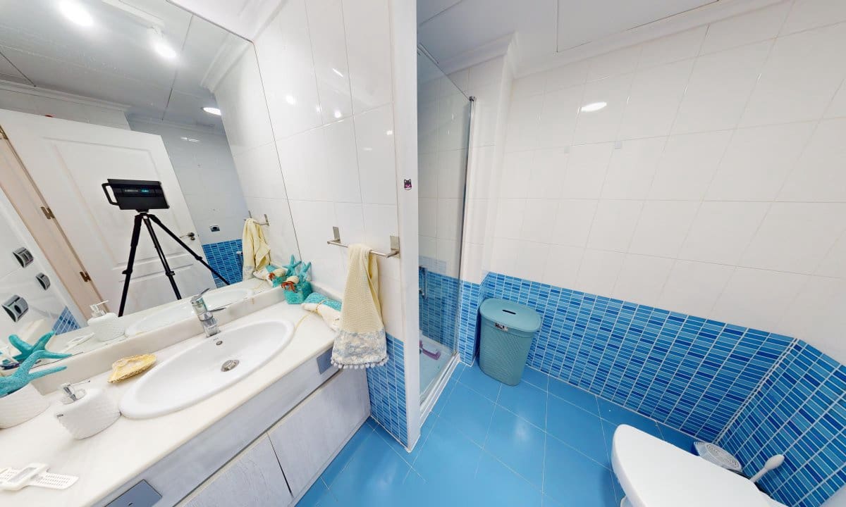 2 soveværelse Penthouse til salg i Aguilas med swimmingpool garage - € 235.000 (Ref: 8783166)