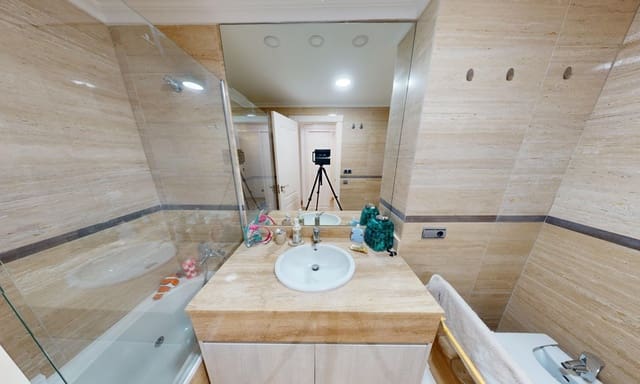 2 bedroom Penthouse for sale in Los Collados - Los Geraneos, Aguilas with pool garage - € 235,000 (Ref: 8783166)