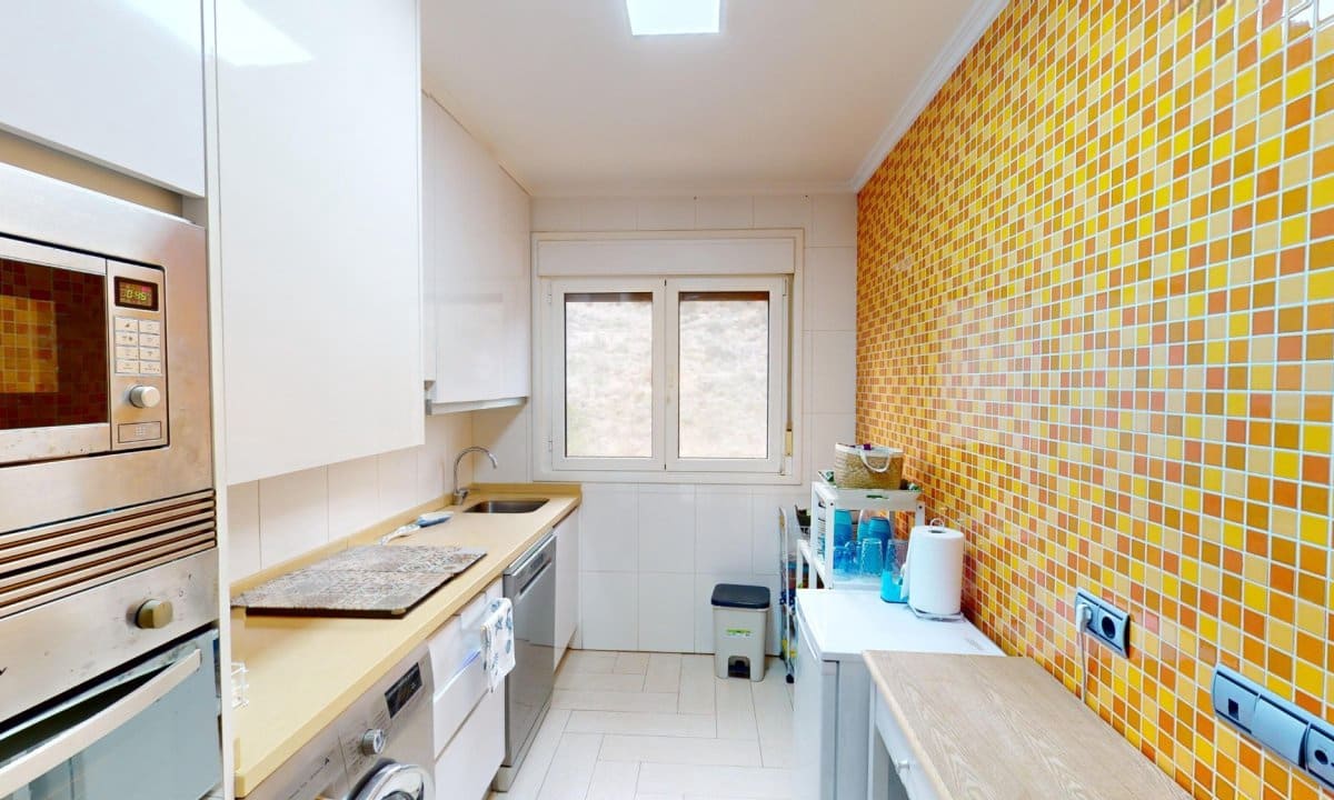 2 soveværelse Penthouse til salg i Aguilas med swimmingpool garage - € 235.000 (Ref: 8783166)