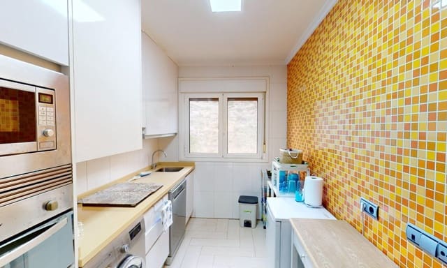 2 bedroom Penthouse for sale in Los Collados - Los Geraneos, Aguilas with pool garage - € 235,000 (Ref: 8783166)