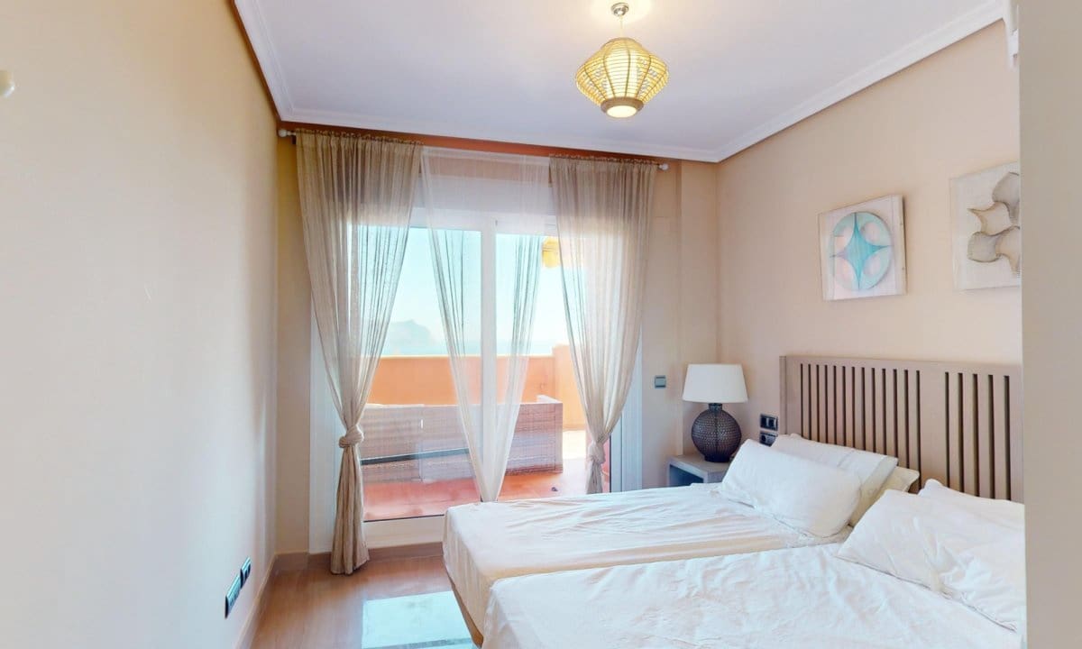 2 bedroom Apartment for sale in Aguilas with pool garage - € 420,000 (Ref: 8881178)