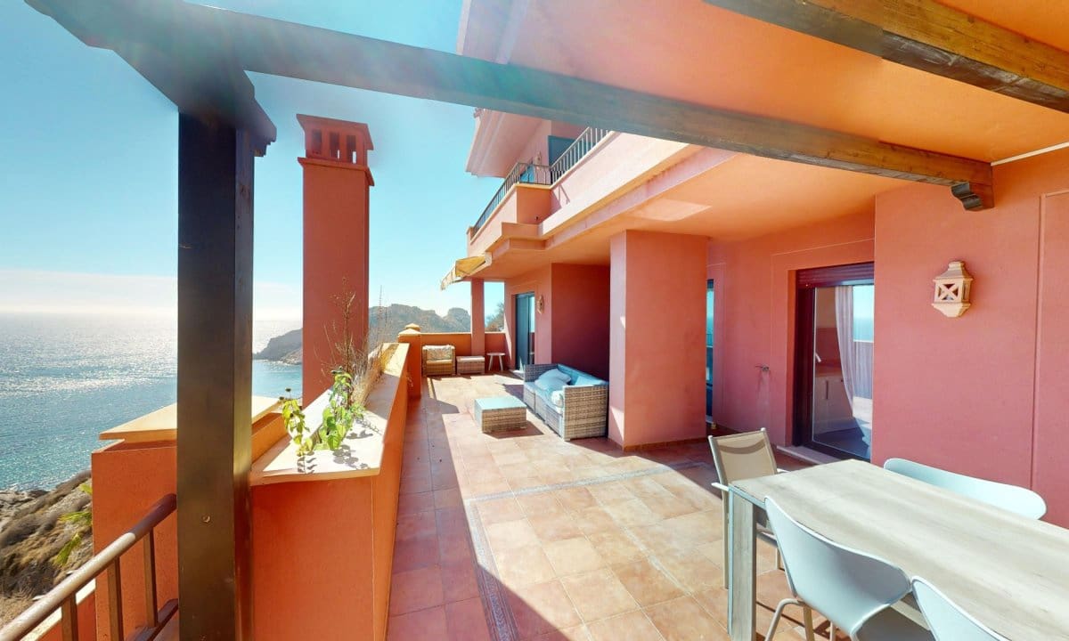 2 bedroom Apartment for sale in Aguilas with pool garage - € 420,000 (Ref: 8881178)