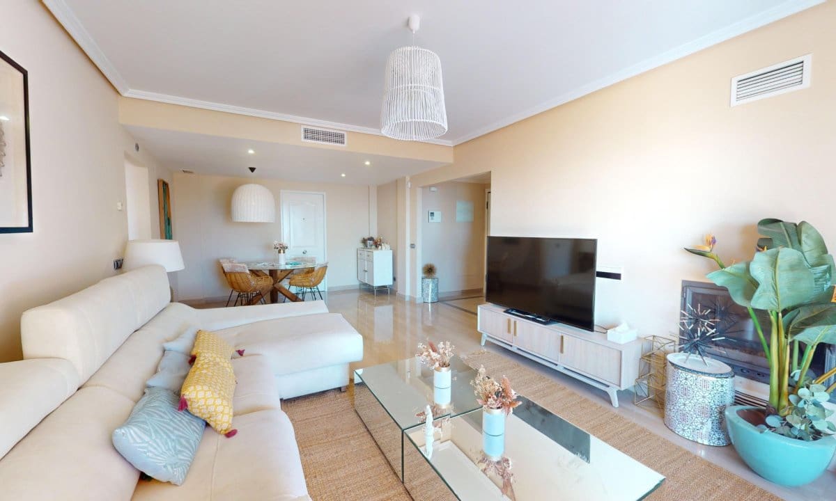2 bedroom Apartment for sale in Aguilas with pool garage - € 420,000 (Ref: 8881178)