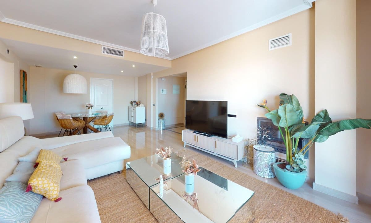 2 bedroom Apartment for sale in Aguilas with pool garage - € 420,000 (Ref: 8881178)