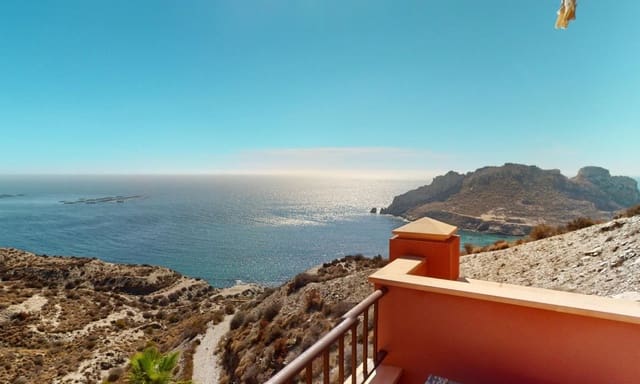 2 sovrum Lägenhet till salu i Los Collados - Los Geraneos, Aguilas med pool garage - 420 000 € (Ref: 8881178)