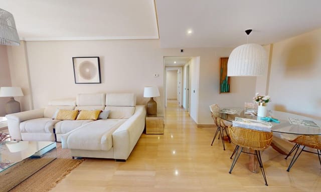 2 sovrum Lägenhet till salu i Los Collados - Los Geraneos, Aguilas med pool garage - 420 000 € (Ref: 8881178)