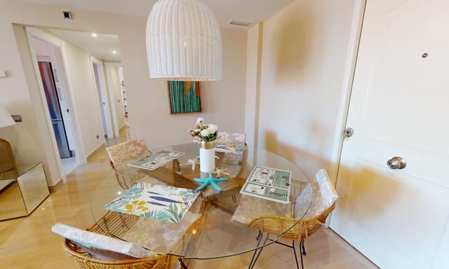 2 sovrum Lägenhet till salu i Los Collados - Los Geraneos, Aguilas med pool garage - 420 000 € (Ref: 8881178)
