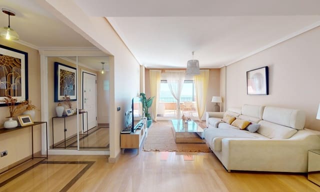 2 sovrum Lägenhet till salu i Los Collados - Los Geraneos, Aguilas med pool garage - 420 000 € (Ref: 8881178)