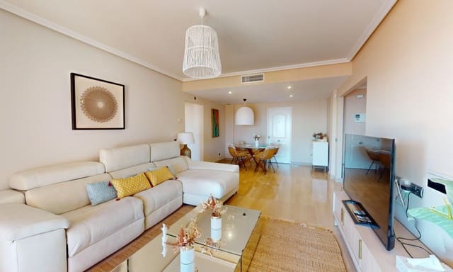 2 sovrum Lägenhet till salu i Los Collados - Los Geraneos, Aguilas med pool garage - 420 000 € (Ref: 8881178)